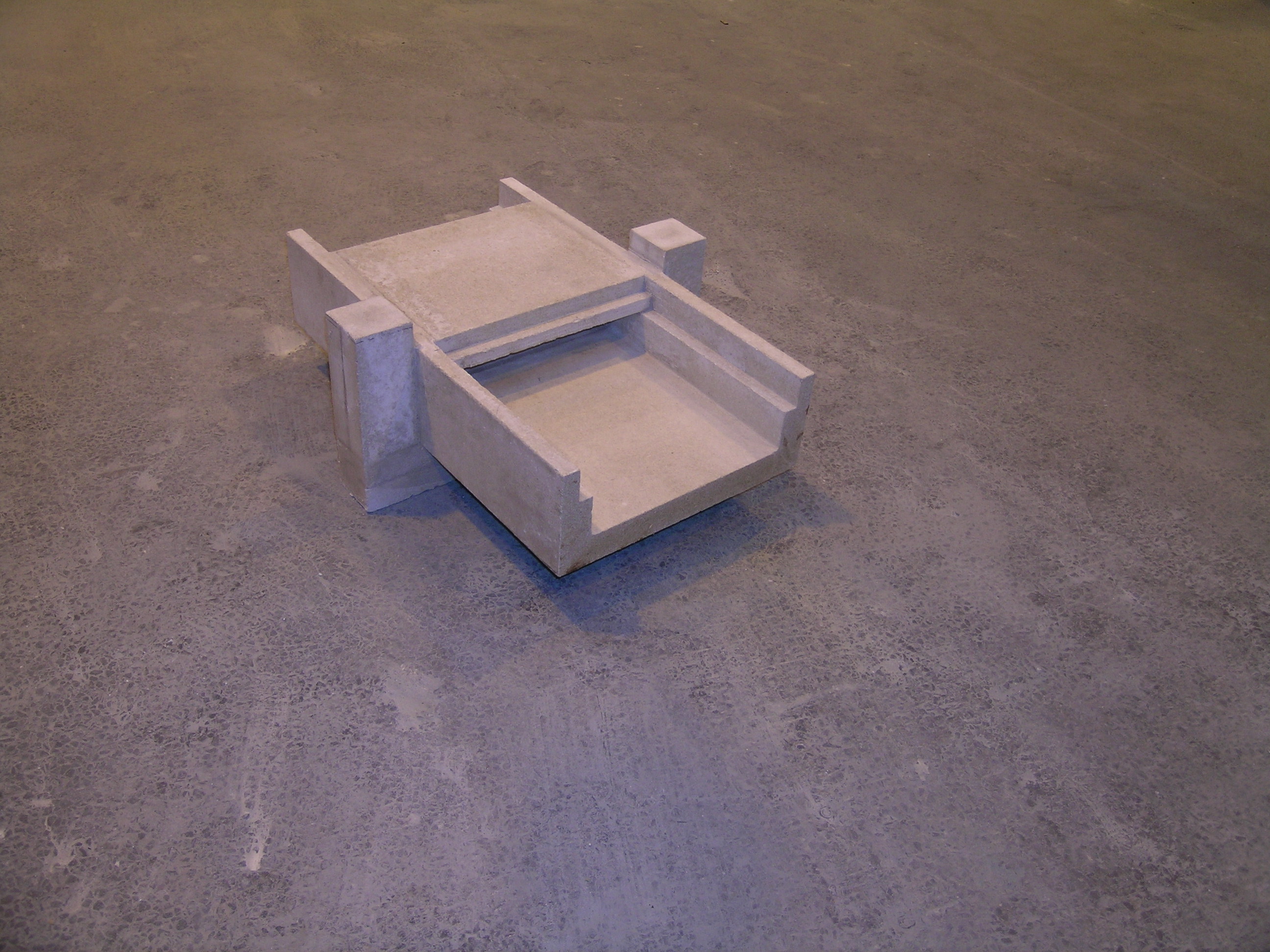 Caniveau coupe-feu EXTHA