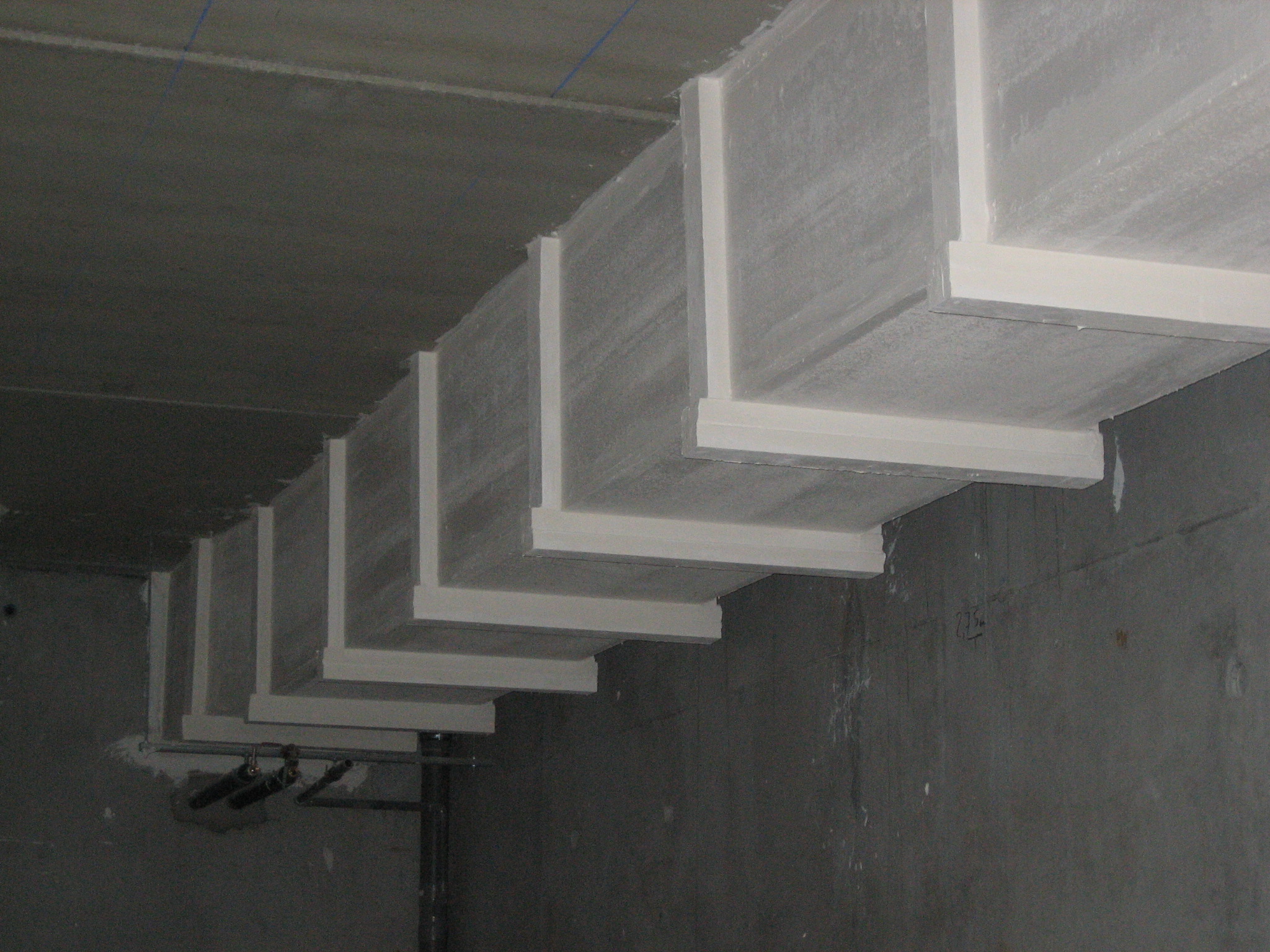 Conduit de désenfumage coupe-feu EXTHA