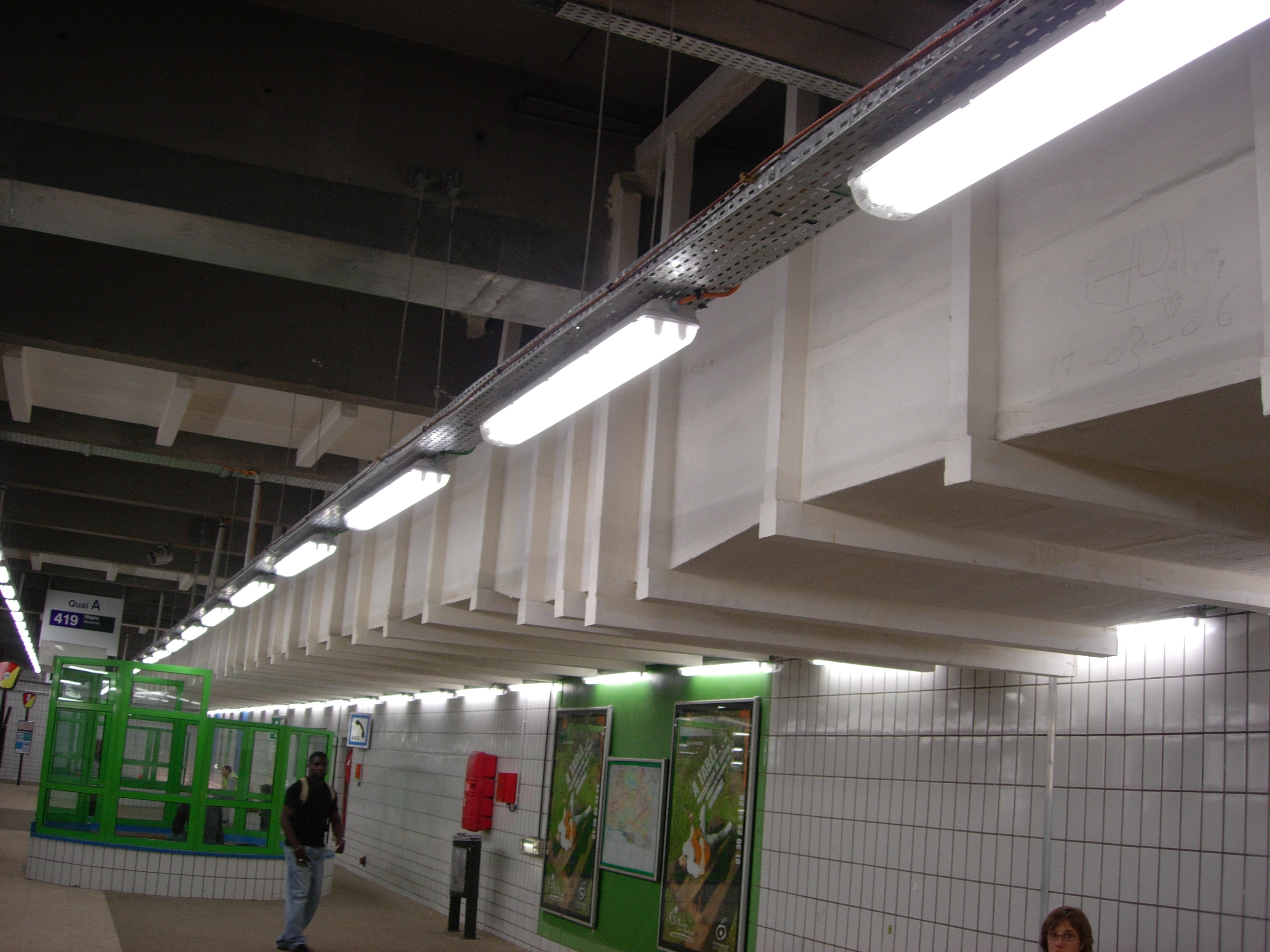 Système encoffrement EXTHAMAT