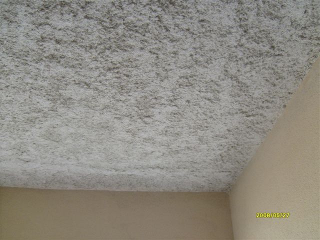 Application de flocage coupe-feu FIREMAT par EXTHA